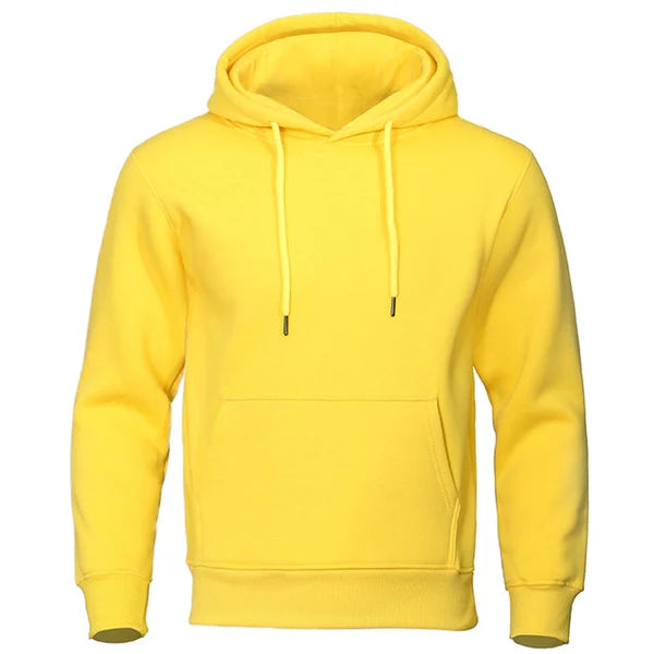 Casual Hoodie voor mannen