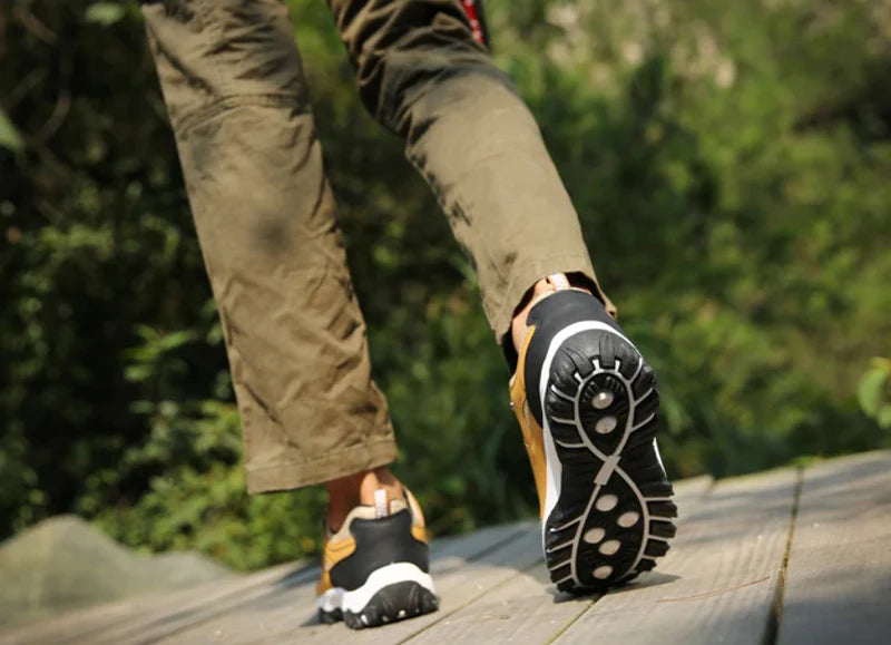 Orthopedische Wandelschoenen Voor Mannen