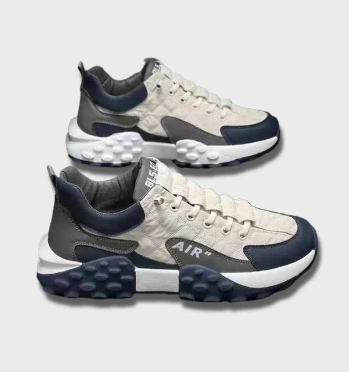 3-tonige orthopedische lichtgewicht trainer AIR Sneakers