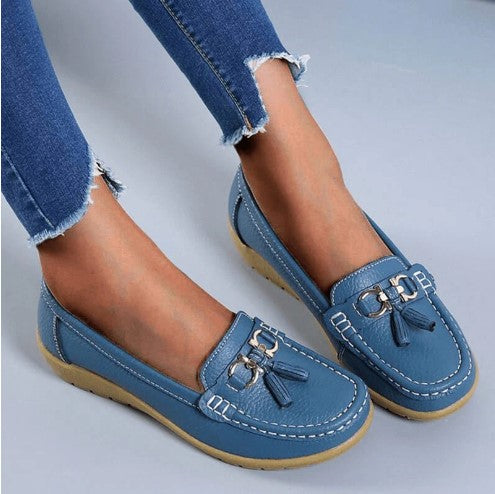 Dames Loafers comfortabel en stijlvol