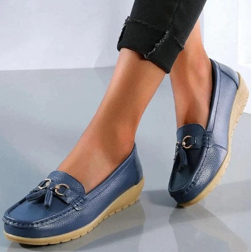 Dames Loafers comfortabel en stijlvol