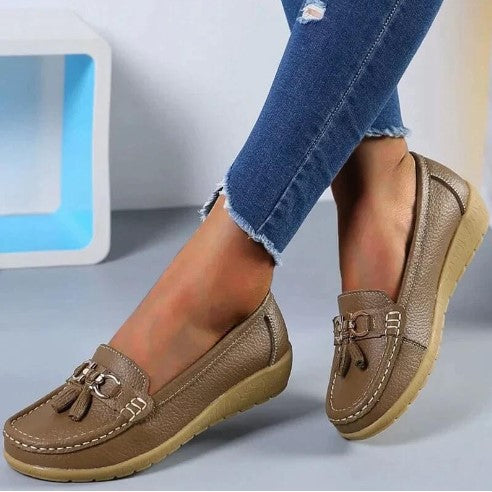 Dames Loafers comfortabel en stijlvol