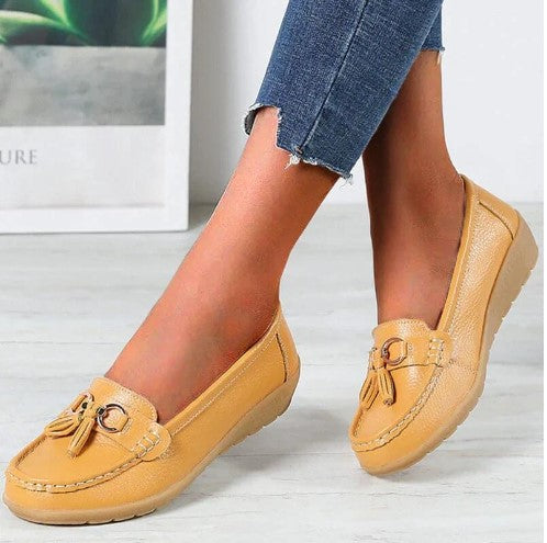 Dames Loafers comfortabel en stijlvol