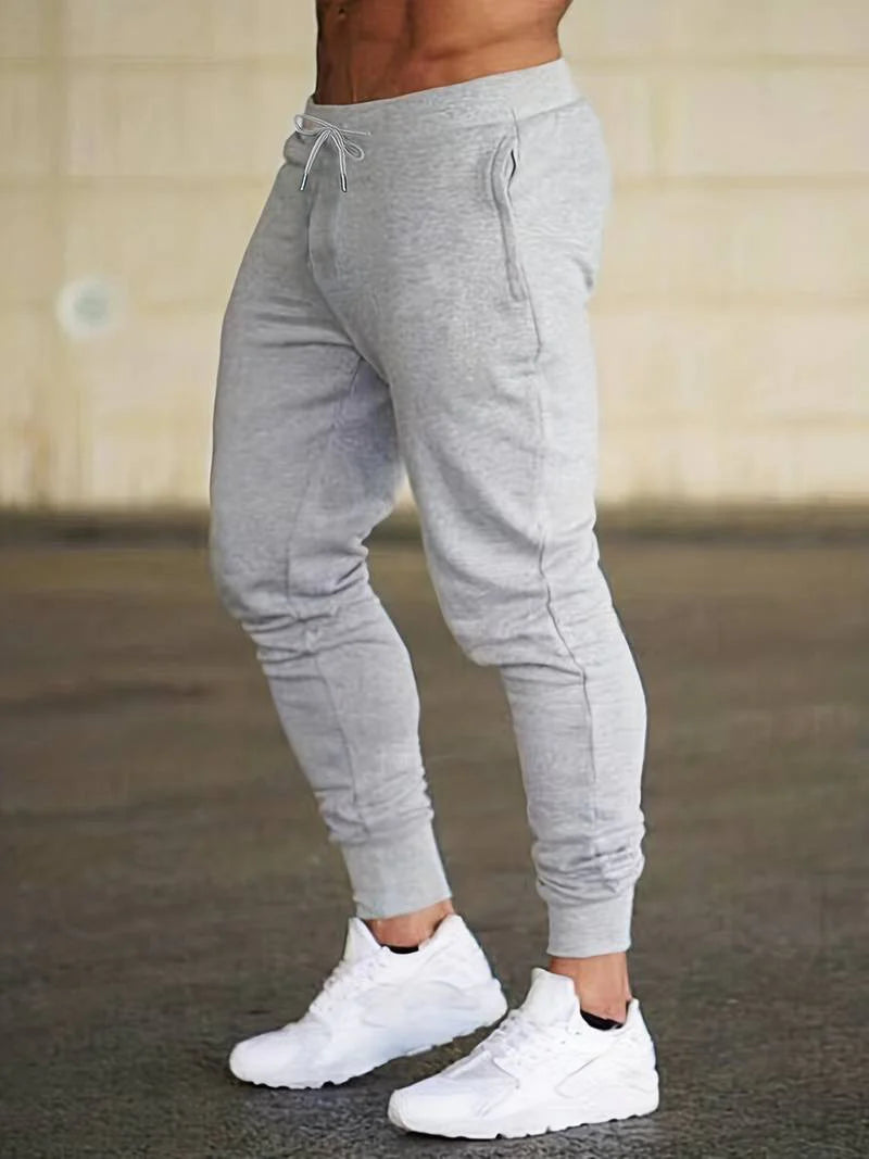 joggingbroek in klassiek design voor heren