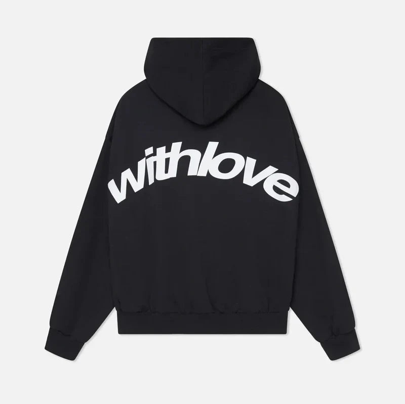 Comfortabele oversized hoodie unisex