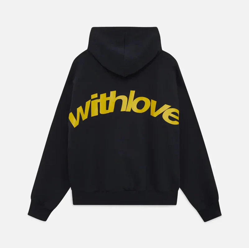 Comfortabele oversized hoodie unisex