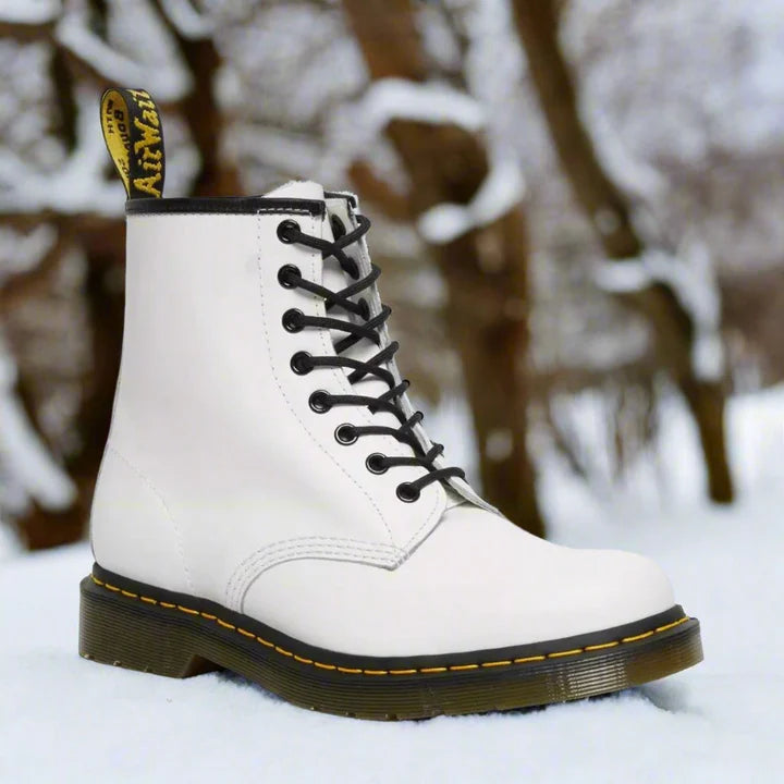 Martens™ | Waterdichte winterlaars met stevige zool voor dames