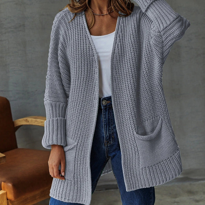 Herfst cardigan voor vrouwen