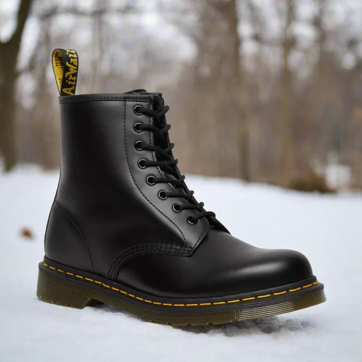 Martens™ | Waterdichte winterlaars met stevige zool voor dames