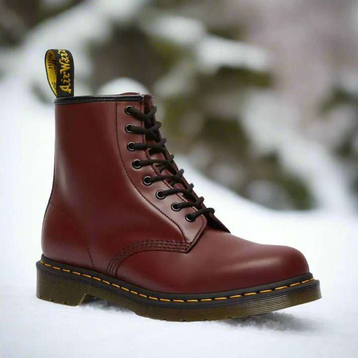 Martens™ | Waterdichte winterlaars met stevige zool voor dames