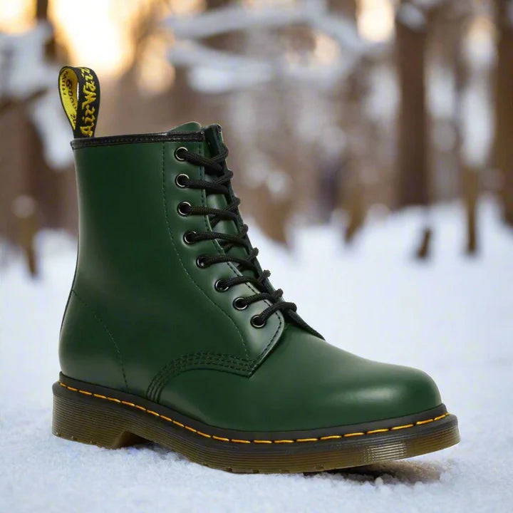 Martens™ | Waterdichte winterlaars met stevige zool voor dames