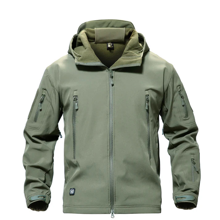 Militaire/Outdoor Waterdichte Thermische Jas