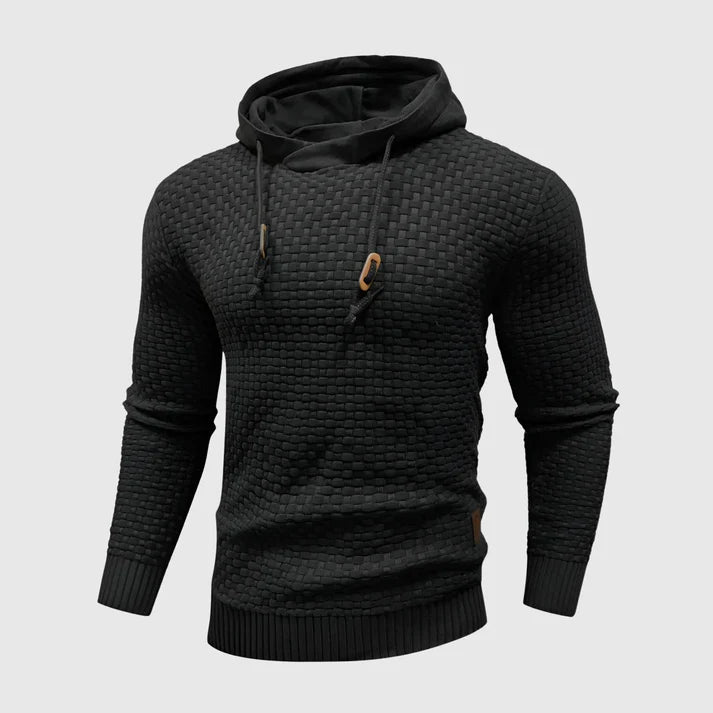 Hoodie warm voor mannen herfst en winter