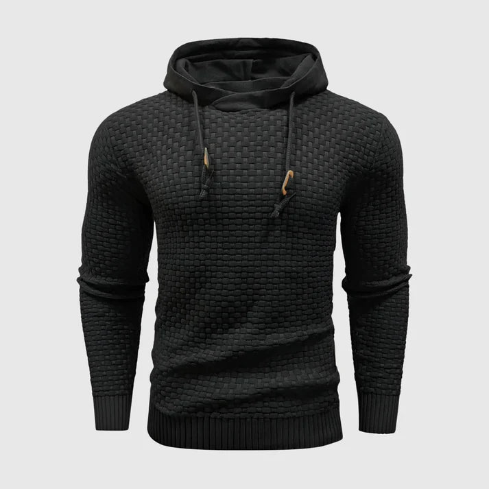 Hoodie warm voor mannen herfst en winter