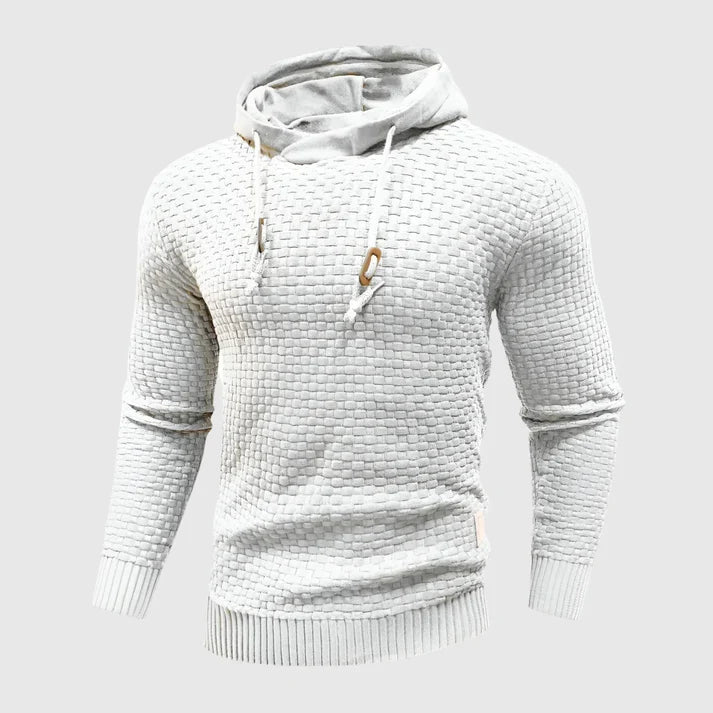 Hoodie warm voor mannen herfst en winter