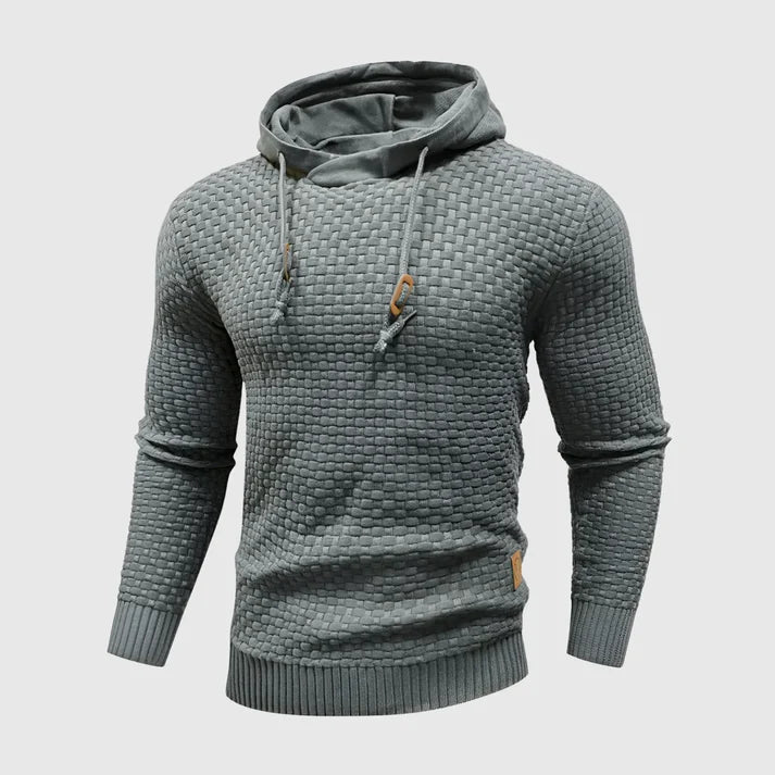 Hoodie warm voor mannen herfst en winter