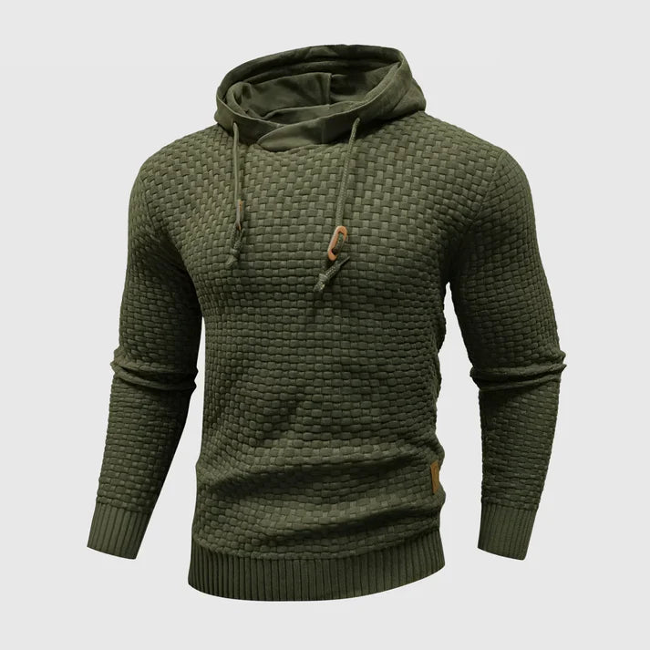 Hoodie warm voor mannen herfst en winter